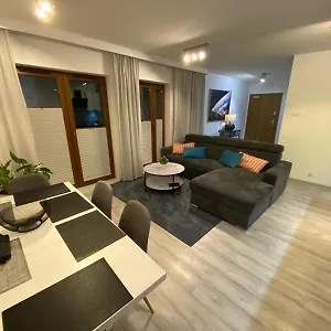 Przestronny Apartament Z Duzym Tarasem W Centrum Wroclawia Apartament