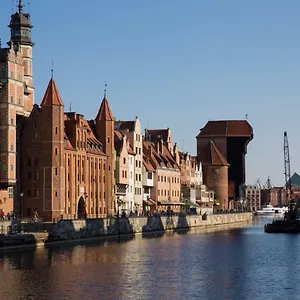 By The River Apartament Gdańsk